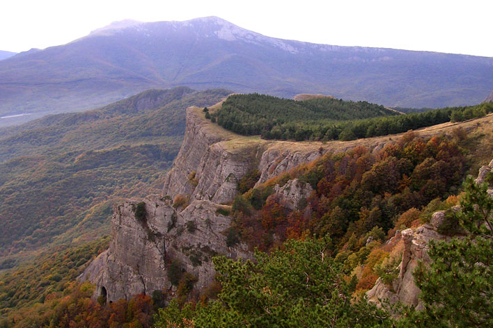 Центральный Крым